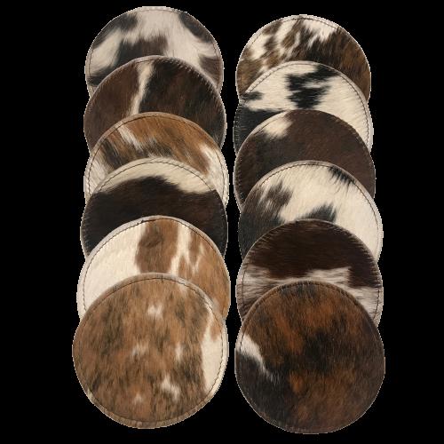 Cowhide and Leather Accessories