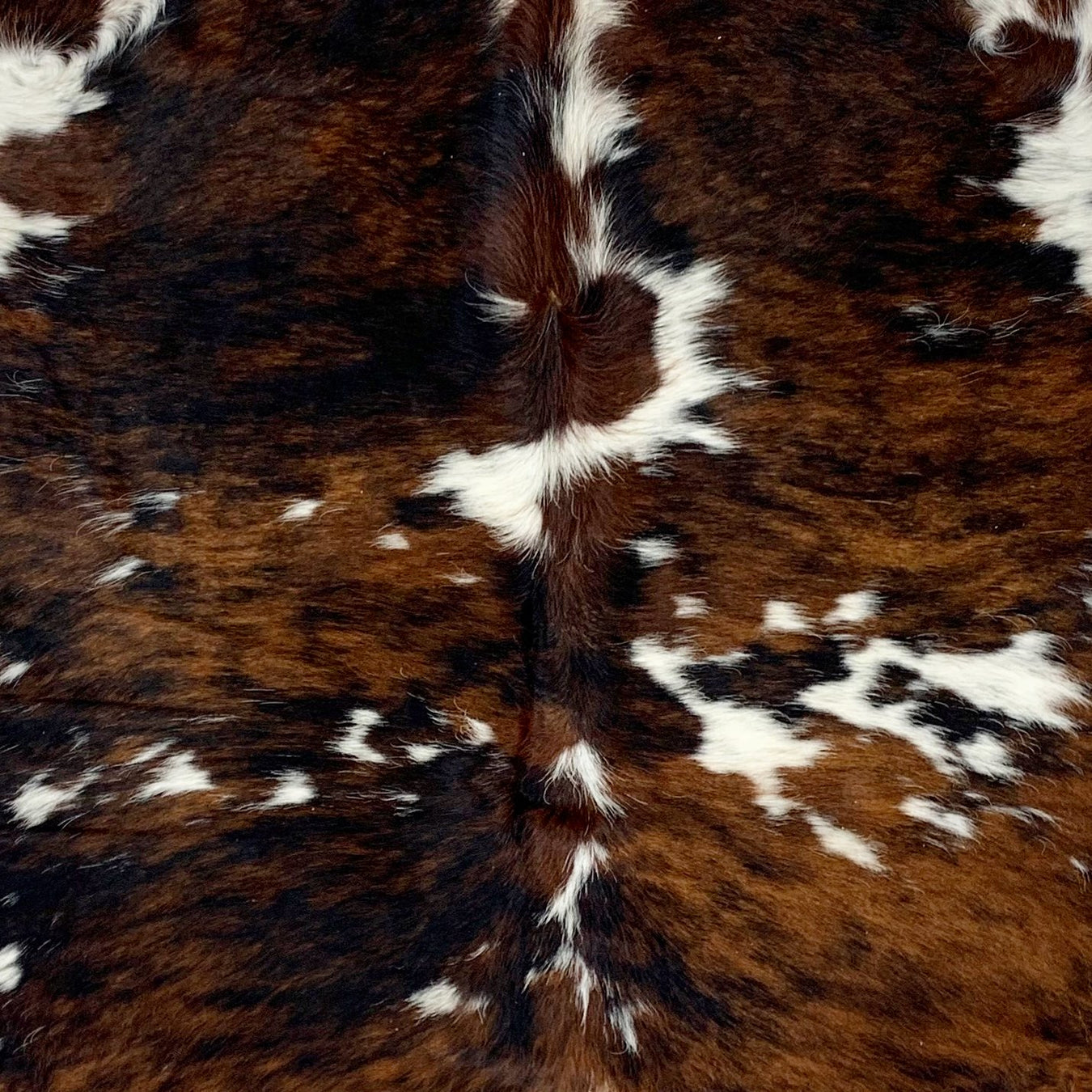 Multi-Color & TriColor Cowhide Rugs