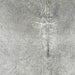 closeup of this Large Cowhide, showing gray (BRGR296)
