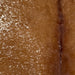 Closeup of this Speckled, Brazilian Cowhide, showing brown with white speckles and spots (BRSP2426)