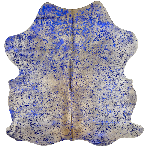 Printed, Acid Washed, & Dyed Cowhides on Sale Superior Hides
