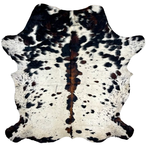 100% Real newest Brazilian Cowhide Fur Rug - Acid Wash Red Cowhide Rug - Real Cowhide- XL/JUMBO