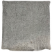 Square Pillow Cover - showing Gray Cowhide - 18" x 18" (PILC159)
