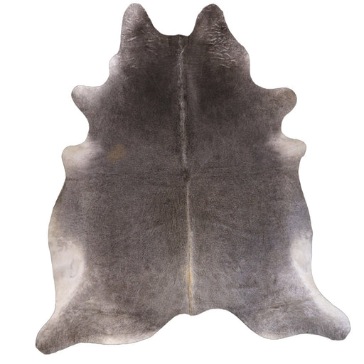 Slate Grey Cowhide Rug