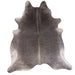 Slate Grey Cowhide Rug
