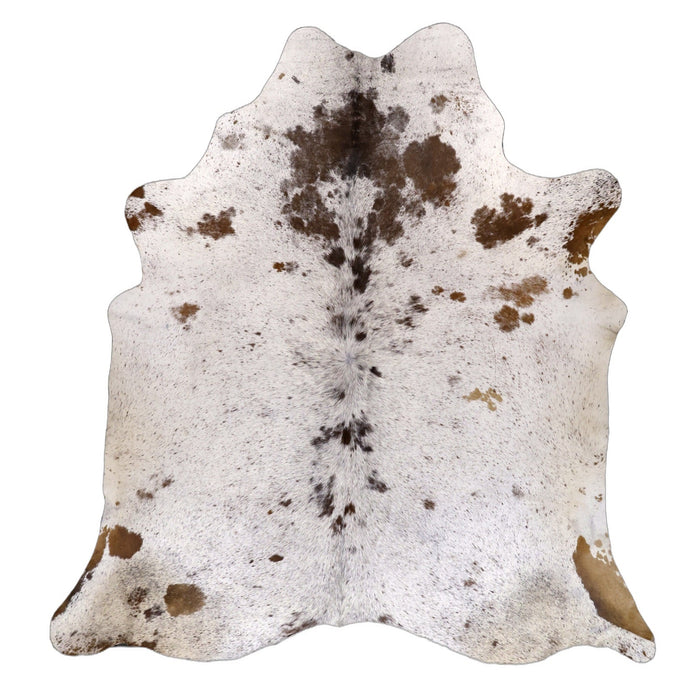 Ivory X-Large Cowhide Rug