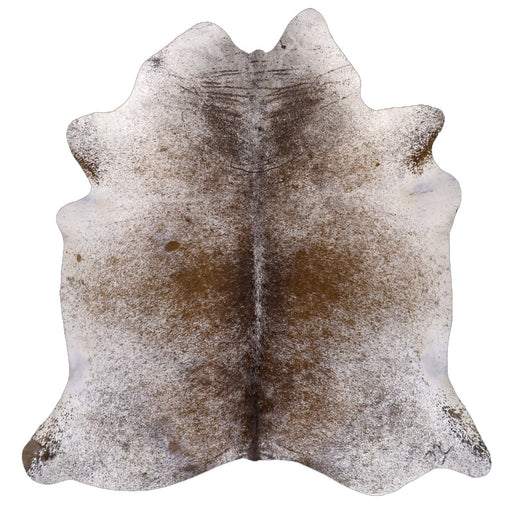 Ivory X-Large Cowhide Rug