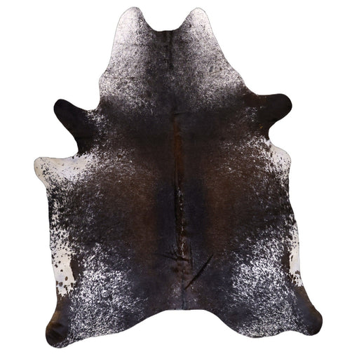Dark Brindle X-Large Cowhide Rug