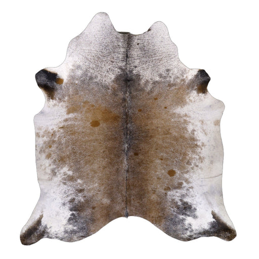 Ivory X-Large Cowhide Rug