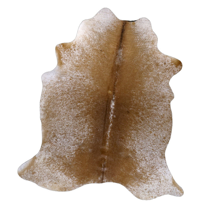 Deep Brindle X-Large Cowhide Rug