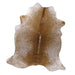 Deep Brindle X-Large Cowhide Rug