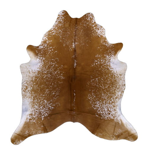 Golden Tan X-Large Cowhide Rug