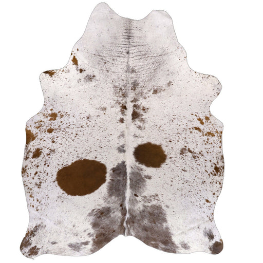 Ivory Medium Cowhide Rug