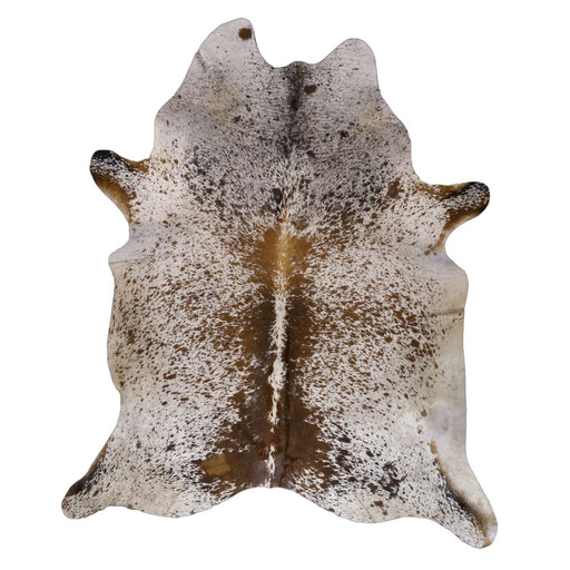 Ivory XX-Large Cowhide Rug