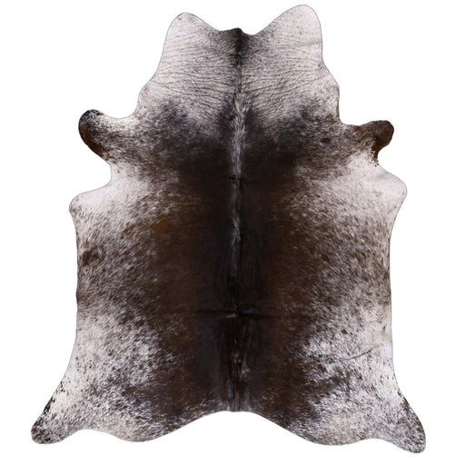 Dark Brindle X-Large Cowhide Rug