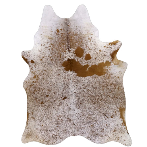 Ivory X-Large Cowhide Rug