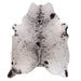 Ivory Speckled X-Large Cowhide Rug