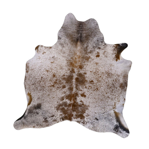 Ivory X-Large Cowhide Rug