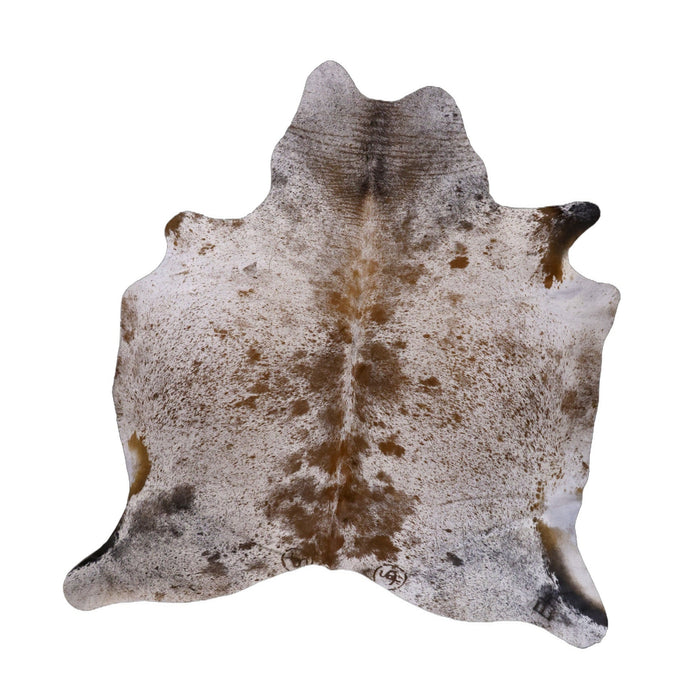 Ivory X-Large Cowhide Rug