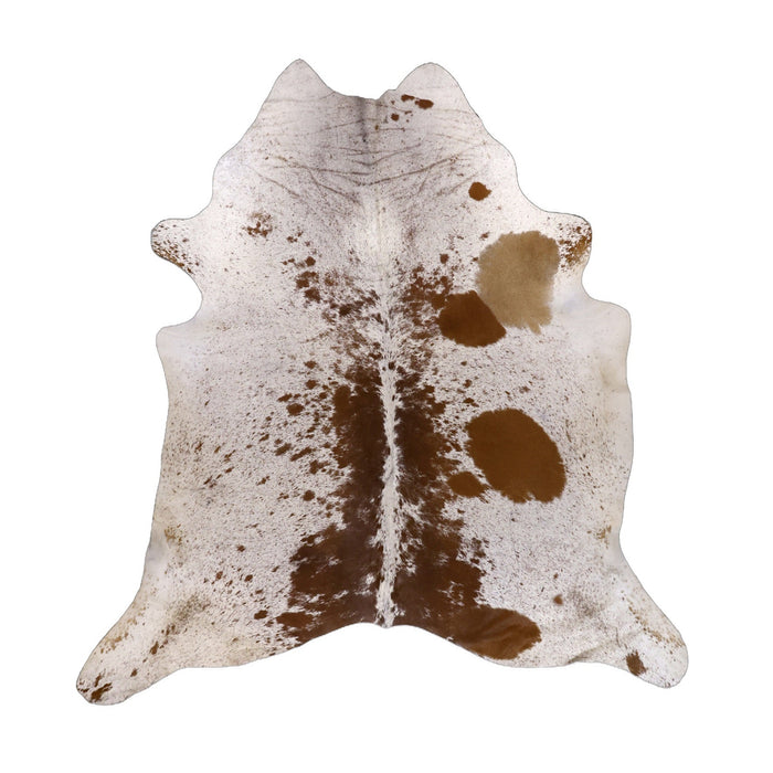 Ivory X-Large Cowhide Rug