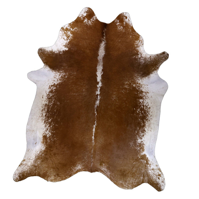 Chestnut Brown XX-Large Cowhide Rug
