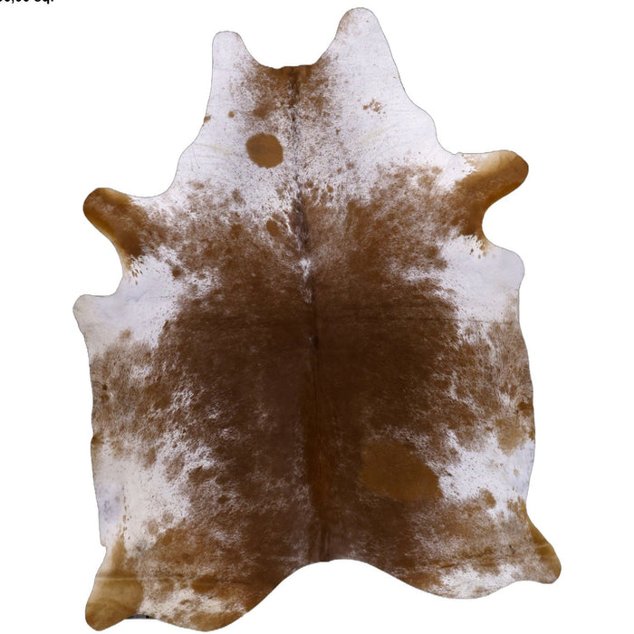 Ivory X-Large Cowhide Rug