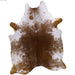 Ivory X-Large Cowhide Rug