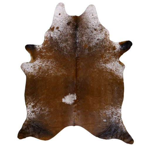 Chestnut Brown XX-Large Cowhide Rug