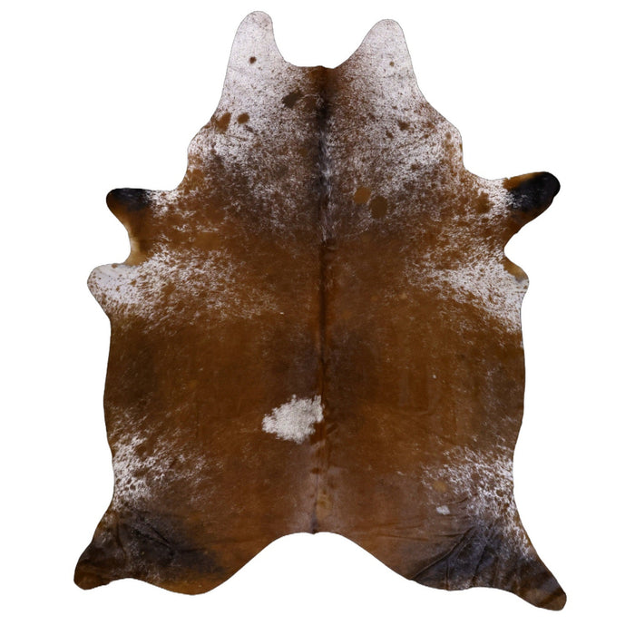 Chestnut Brown XX-Large Cowhide Rug