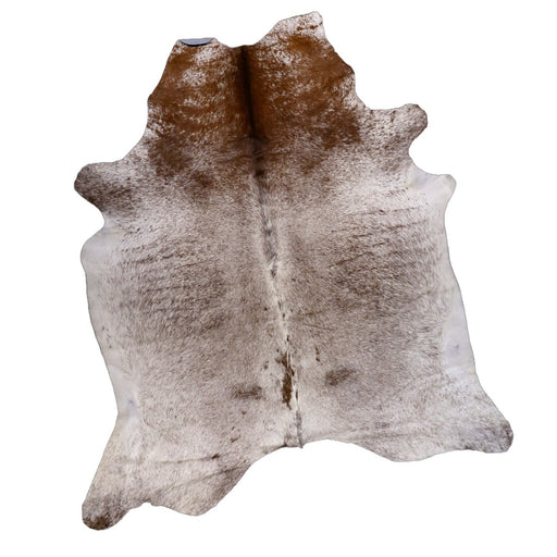 Ivory XX-Large Cowhide Rug