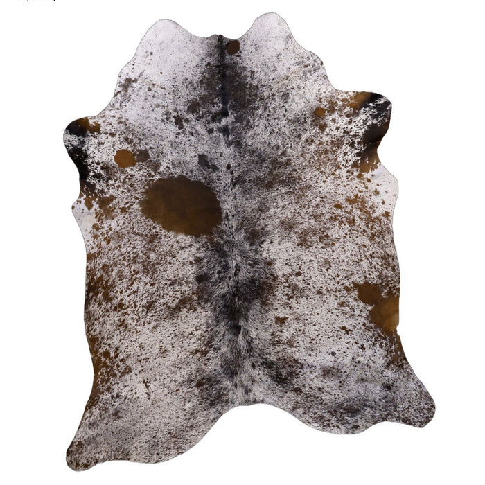 Ivory X-Large Cowhide Rug