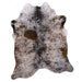 Ivory X-Large Cowhide Rug