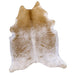 Golden Tan X-Large Cowhide Rug