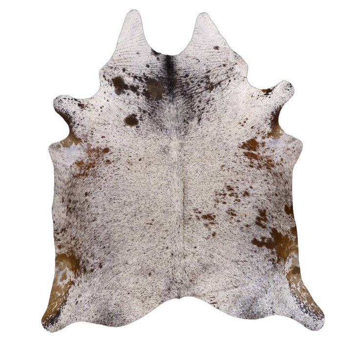 Ivory X-Large Cowhide Rug
