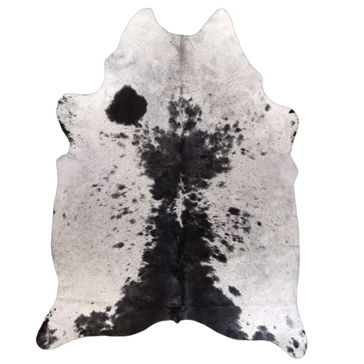 Ivory X-Large Cowhide Rug