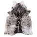Brindle Brown Salt and Pepper X-Large Cowhide Rug