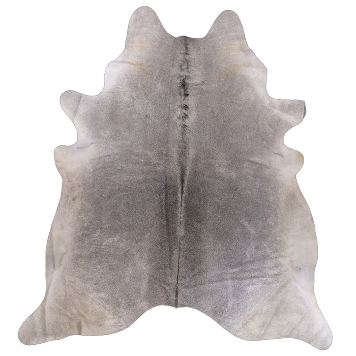 Silver Grey XX-Large Cowhide Rug