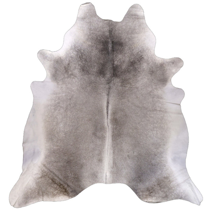 Grey Cloud XX-Large Cowhide Rug