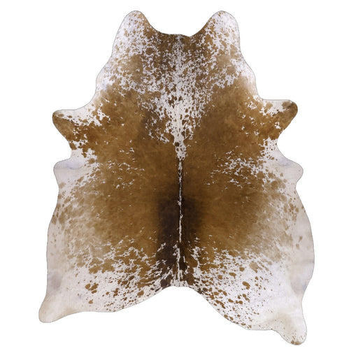 Ivory X-Large Cowhide Rug