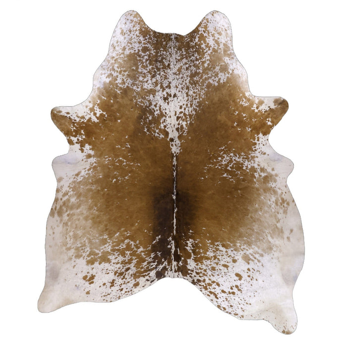 Ivory X-Large Cowhide Rug