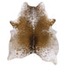 Ivory X-Large Cowhide Rug