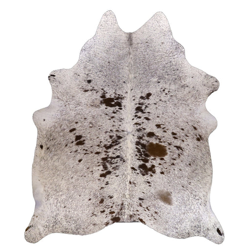 Ivory X-Large Cowhide Rug