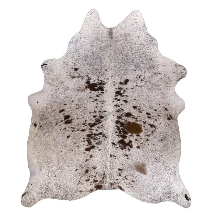 Ivory X-Large Cowhide Rug