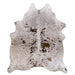 Ivory X-Large Cowhide Rug