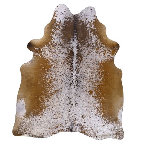 Amber Gold X-Large Cowhide Rug