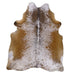 Amber Gold X-Large Cowhide Rug