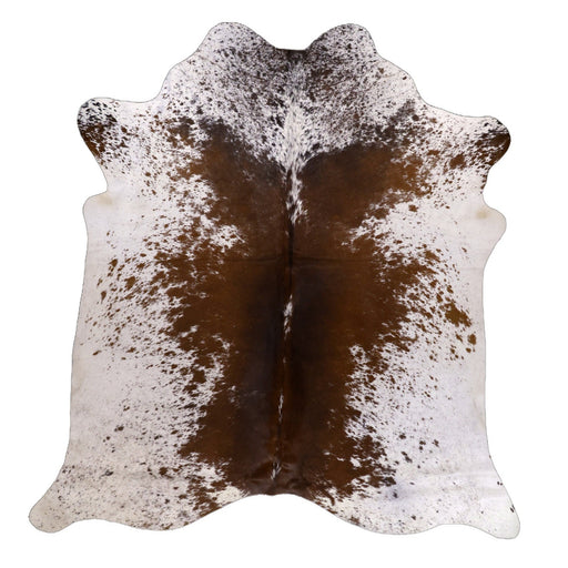 Ivory X-Large Cowhide Rug