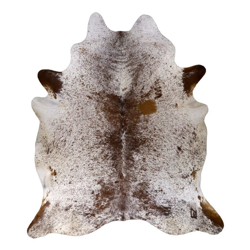 Ivory XX-Large Cowhide Rug