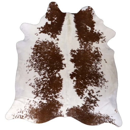 Ivory X-Large Cowhide Rug