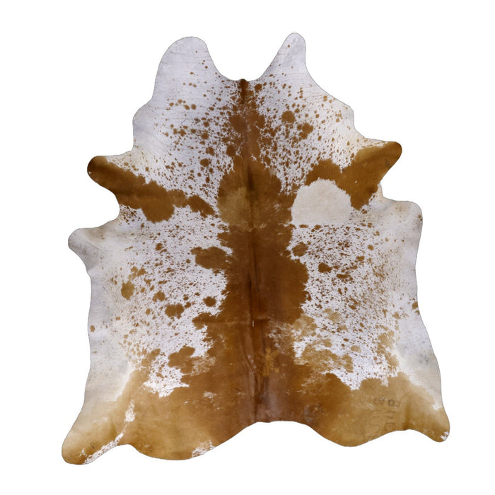 Ivory XX-Large Cowhide Rug